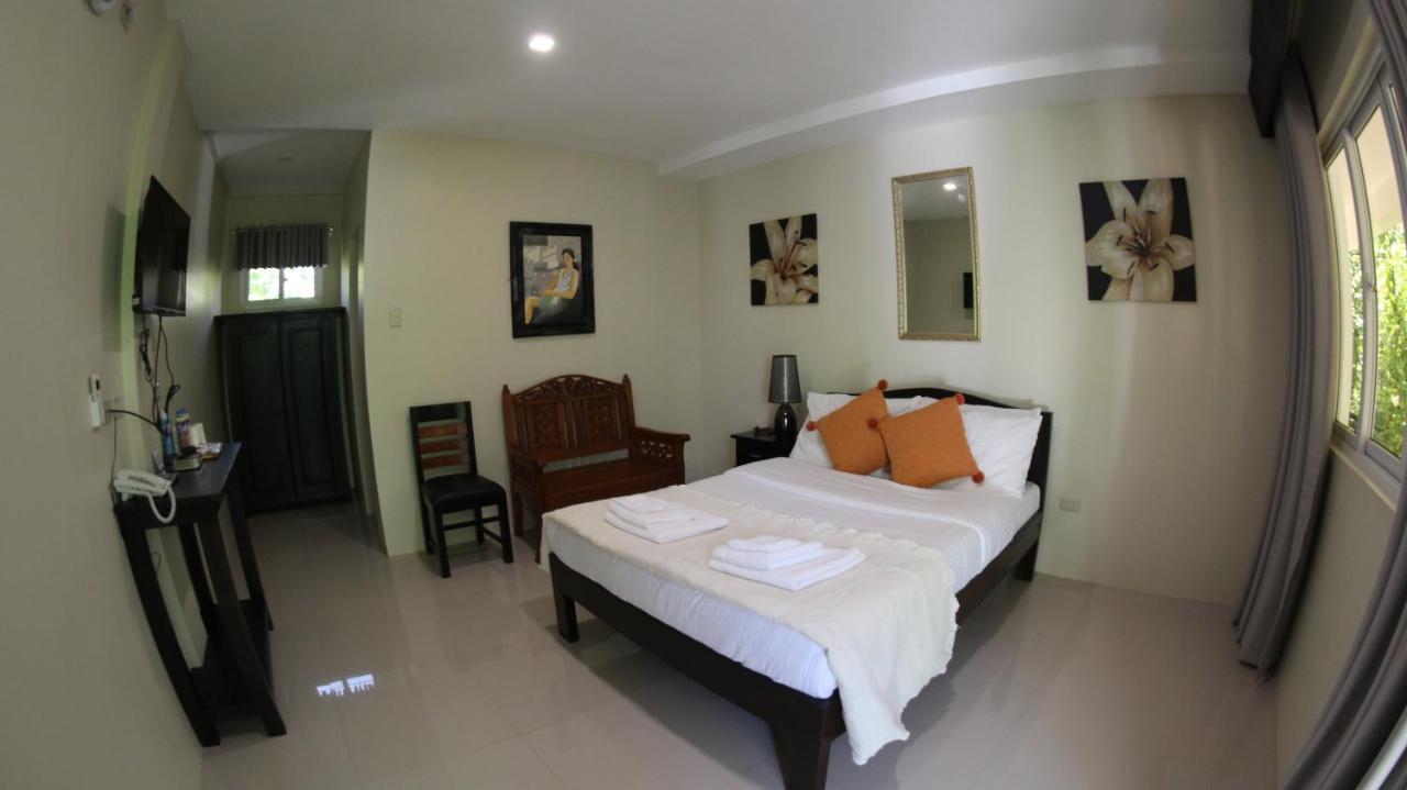 Casa Cecilia Hotel Bantay Exterior foto