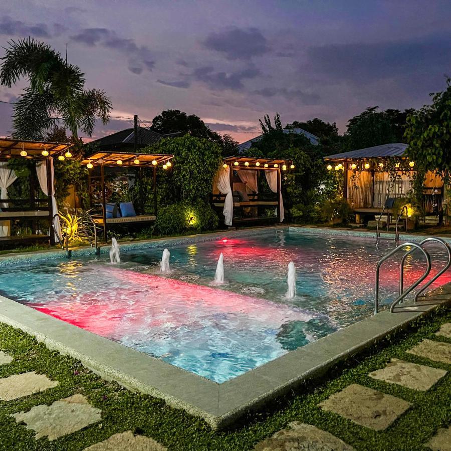 Casa Cecilia Hotel Bantay Exterior foto