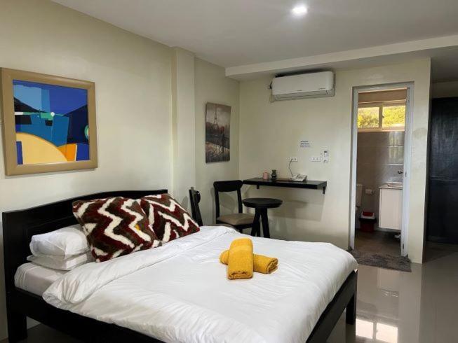 Casa Cecilia Hotel Bantay Exterior foto